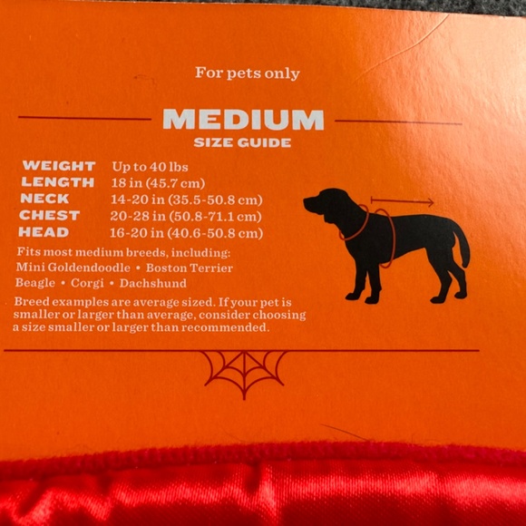 Rainbow costume for Pets! - Picture 2 of 2